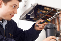 only use certified Forest Hall heating engineers for repair work
